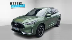 Bursting green Brugt 2024 Ford Kuga ST-Line X SUV | 349.900 kr. (Fair pris)