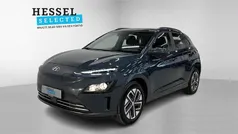 Teal blue Brugt 2022 Hyundai Kona Essential SUV | 132.900 kr. (Fair pris)