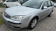 Sølvmetal Brugt 2003 Ford Mondeo Trend Stationcar | 24.990 kr.
