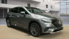 Brugt 2024 Mercedes EQE300 Electric Art SUV | 579.500 kr. (Super pris)