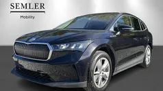Sortmetal Brugt 2022 Skoda Enyaq iV SUV | 227.900 kr. (God pris)