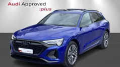 Brugt 2023 Audi Q8 e-tron S-Line SUV | 649.900 kr. (Fair pris)