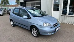 Lysblå Brugt 2009 Chevrolet Tacuma SX MPV | 24.500 kr.