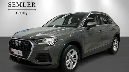 Gråmetal Brugt 2022 Audi Q3 SUV | 274.900 kr. (Fair pris)