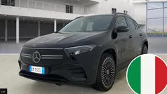Brugt 2023 Mercedes EQA250+ SUV | 329.500 kr. (Fair pris)