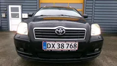 Brugt 2006 Toyota Avensis Sol Stationcar | 6.999 kr. (Super pris)