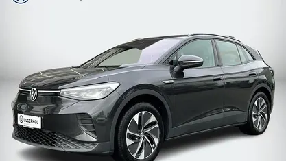 Brugt VW ID.4 Pro Performance 150 kW (204 HK) 2022 Koksmetal SUV
