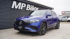 Brugt 2024 Mercedes EQA250+ AMG line SUV | 319.700 kr. (God pris)