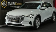 Brugt 2022 Audi e-tron SUV | 279.900 kr. (God pris)