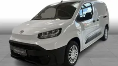 Epr icy white Brugt 2024 Toyota Proace City Van | 199.900 kr.