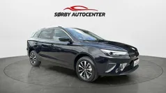 Sortmetal Ny 2025 MG MG5 EV Comfort Stationcar | 179.900 kr. (Fair pris)
