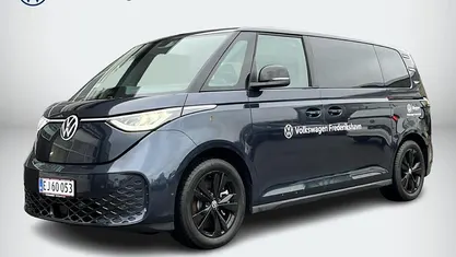 Blåmetal Brugt 2025 VW ID. Buzz Life MPV | 449.000 kr. (God pris)
