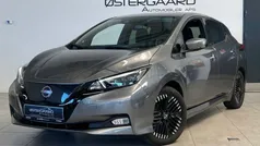 Brugt 2024 Nissan Leaf N-Connecta Hatchback | 154.700 kr. (Fair pris)
