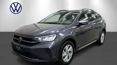 Gråmetal Brugt 2022 VW Taigo Life SUV | 219.900 kr. (Fair pris)