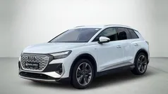 Brugt 2024 Audi Q4 e-tron S-Line SUV | 359.990 kr. (God pris)