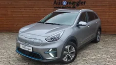Gråmetal Brugt 2022 Kia e-Niro Advance SUV | 195.000 kr. (Super pris)