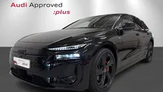 Sortmetal Brugt 2025 Audi A6 e-tron S-Line Stationcar | 644.900 kr. (Fair pris)