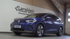 Mørkblåmetal Ny 2024 VW ID.4 Style SUV | 359.800 kr. (Fair pris)