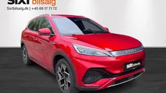 Hvid Brugt 2023 BYD Atto 3 Comfort SUV | 189.600 kr. (Fair pris)