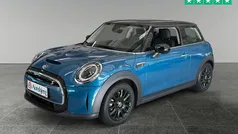 Blå Brugt 2023 Mini Cooper SE Hatchback | 169.500 kr. (God pris)