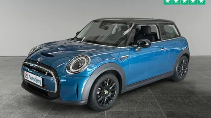 Blå Brugt 2023 Mini Cooper SE Hatchback | 152.500 kr. (Super pris)