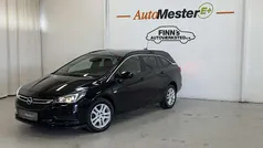 Brugt 2017 Opel Astra | 89.900 kr. (Dyr)