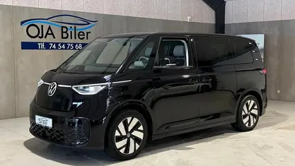 Brugt VW ID. Buzz Pro 150 kW (204 HK) 2023 MPV