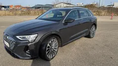 Brugt 2023 Audi Q8 e-tron S-Line SUV | 449.900 kr. (Super pris)