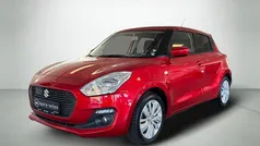 Rødmetal Brugt 2020 Suzuki Swift Action Hatchback | 119.900 kr. (Fair pris)