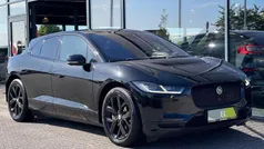 Sort Brugt 2020 Jaguar I-Pace SUV | 299.700 kr. (Super pris)