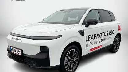Brugt Leapmotor B10 160 kW (218 HK) 2025 SUV