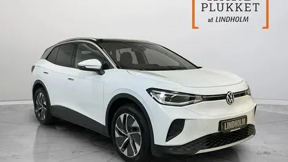 Hvidmetal Brugt 2025 VW ID.4 Pro SUV | 324.900 kr. (Fair pris)
