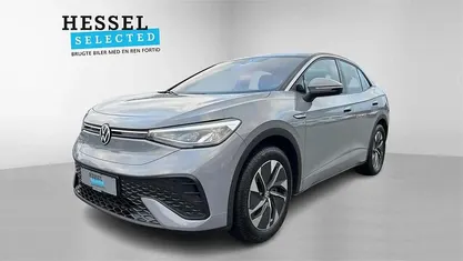 Grå Brugt 2022 VW ID.5 Pro Performance SUV | 224.900 kr. (Super pris)