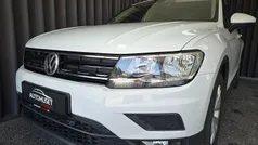 Brugt 2017 VW Tiguan Comfortline SUV | 194.900 kr. (Fair pris)