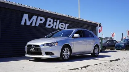 Brugt 2011 Mitsubishi Lancer Sportback Invite Hatchback | 69.900 kr.
