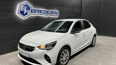 Hvid Brugt 2020 Opel Corsa Edition+ Hatchback | 124.500 kr. (Fair pris)