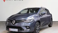 Gråmetal Brugt 2020 Renault Clio GrandTour Zen Stationcar | 89.900 kr. (Fair pris)