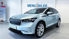 Brugt 2021 Skoda Enyaq iV SUV | 189.900 kr. (Fair pris)