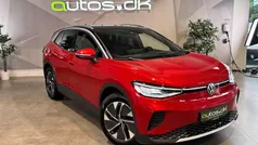 Brugt 2025 VW ID.4 Pro SUV | 359.000 kr. (Fair pris)