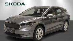 Koksmetal Brugt 2024 Skoda Enyaq iV SUV | 379.900 kr. (Fair pris)