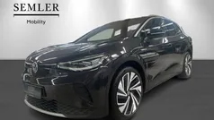Koksmetal Brugt 2021 VW ID.4 Pro Performance SUV | 239.900 kr. (Fair pris)