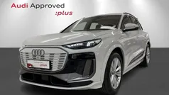 Hvidmetal Brugt 2024 Audi Q6 e-tron Performance SUV | 649.900 kr. (God pris)