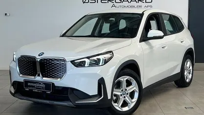 Brugt 2023 BMW iX1 SUV | 304.700 kr. (Super pris)