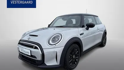 Brugt Mini Cooper SE Classic 135 kW (184 HK) 2022 Sølv Hatchback