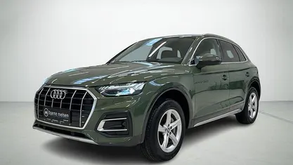 Grøn Brugt 2022 Audi Q5 Prestige SUV | 364.900 kr. (God pris)