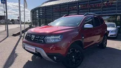 Rødmetal Brugt 2022 Dacia Duster Prestige SUV | 189.850 kr. (Dyr)