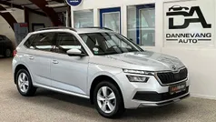 Sølvmetal Brugt 2021 Skoda Kamiq Tour SUV | 189.800 kr. (Fair pris)