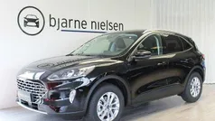 Sort Brugt 2022 Ford Kuga Titanium X SUV | 214.900 kr. (God pris)