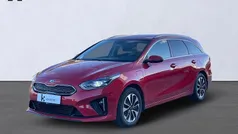 Infra red Brugt 2020 Kia Ceed Sportswagon Plus Stationcar | 179.900 kr. (Fair pris)
