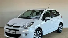 Hvid Brugt 2015 Citroën C3 Seduction Hatchback | 44.800 kr. (Fair pris)